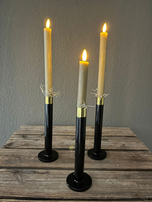 Kerzenständer Metall