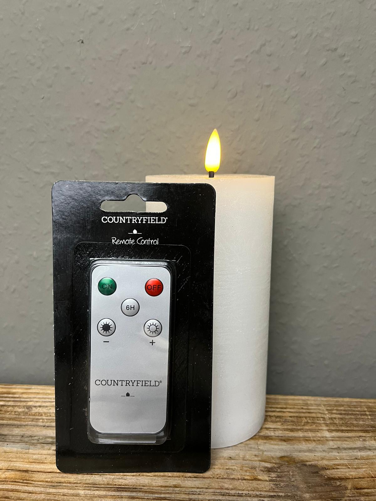 Fernbedienung für all unsere angebotenen LED-Kerzen