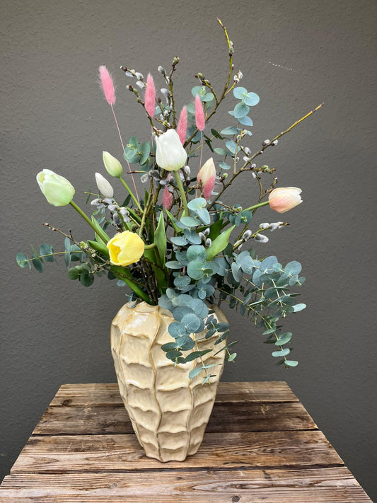 französische Tulpen