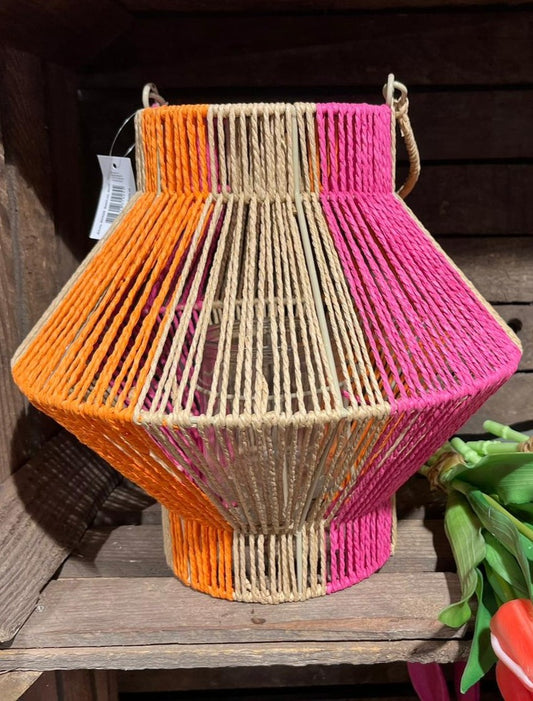 gute Laune Laterne Raute